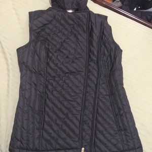 Sleeveless jacket vest